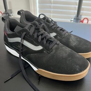 Vans UltraRange Skate Pro black SUEDE